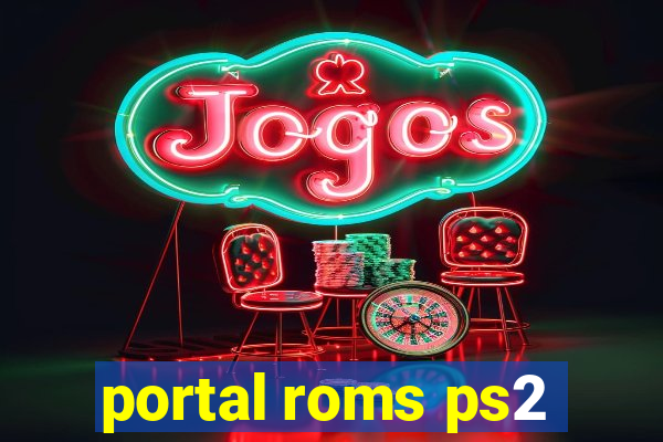 portal roms ps2